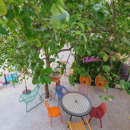 Lisbon Chillout Hostel Exterior foto