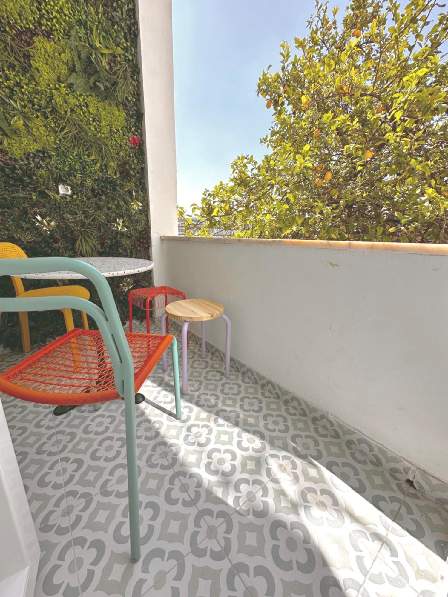 Lisbon Chillout Hostel Exterior foto
