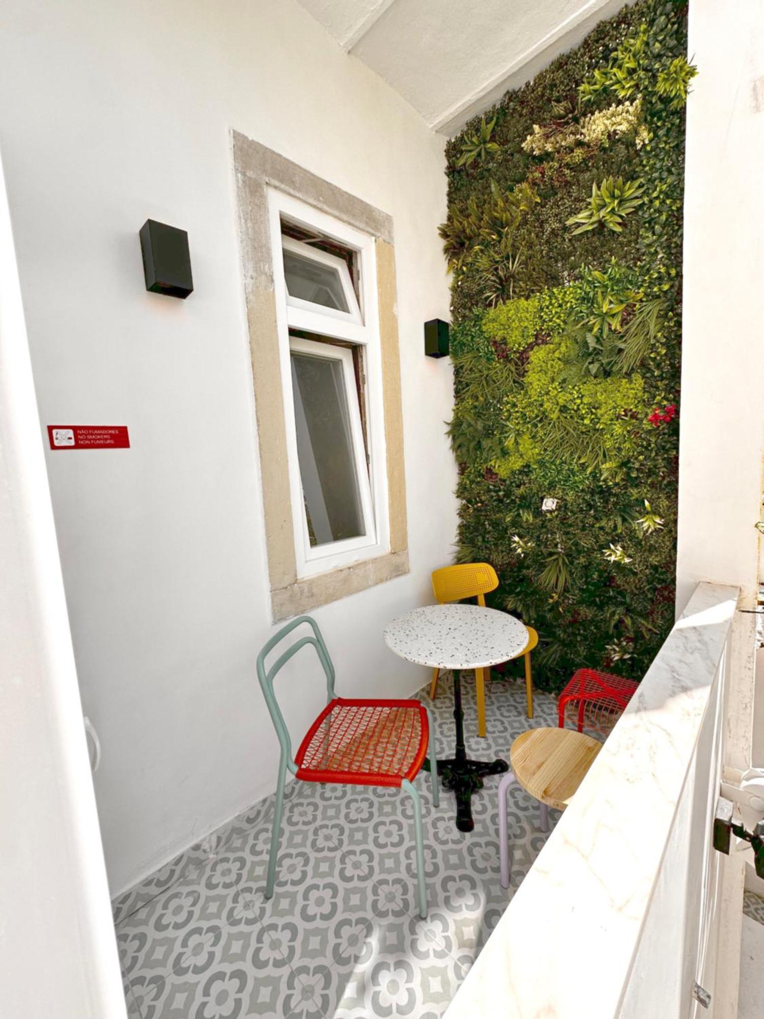 Lisbon Chillout Hostel Exterior foto