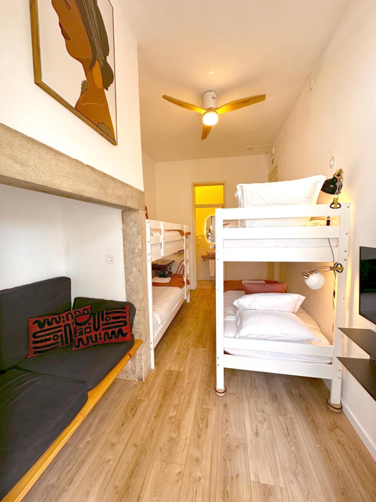 Lisbon Chillout Hostel Exterior foto