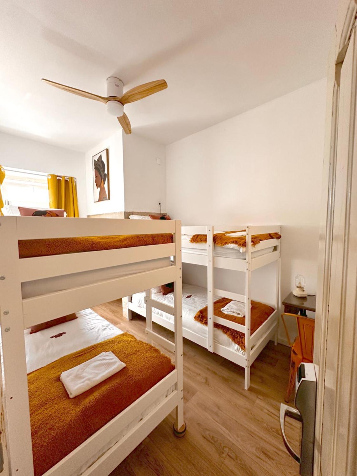 Lisbon Chillout Hostel Exterior foto